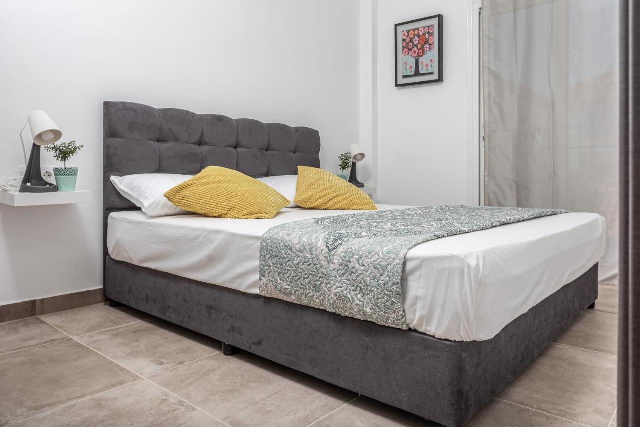 Halkidiki Beach Apartments 1 Nea Kallikratia Vergia Beach Nea Kallikrateia Zewnętrze zdjęcie