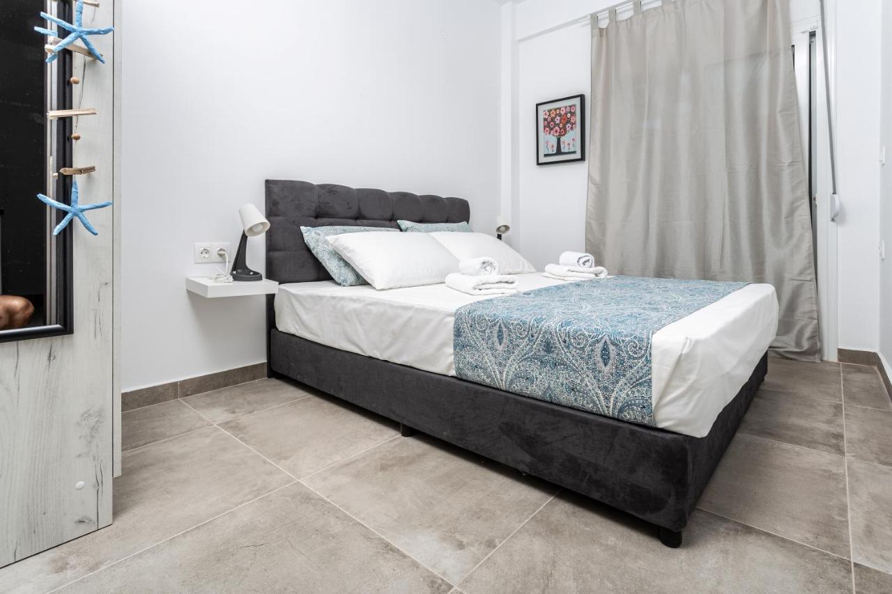 Halkidiki Beach Apartments 1 Nea Kallikratia Vergia Beach Nea Kallikrateia Zewnętrze zdjęcie