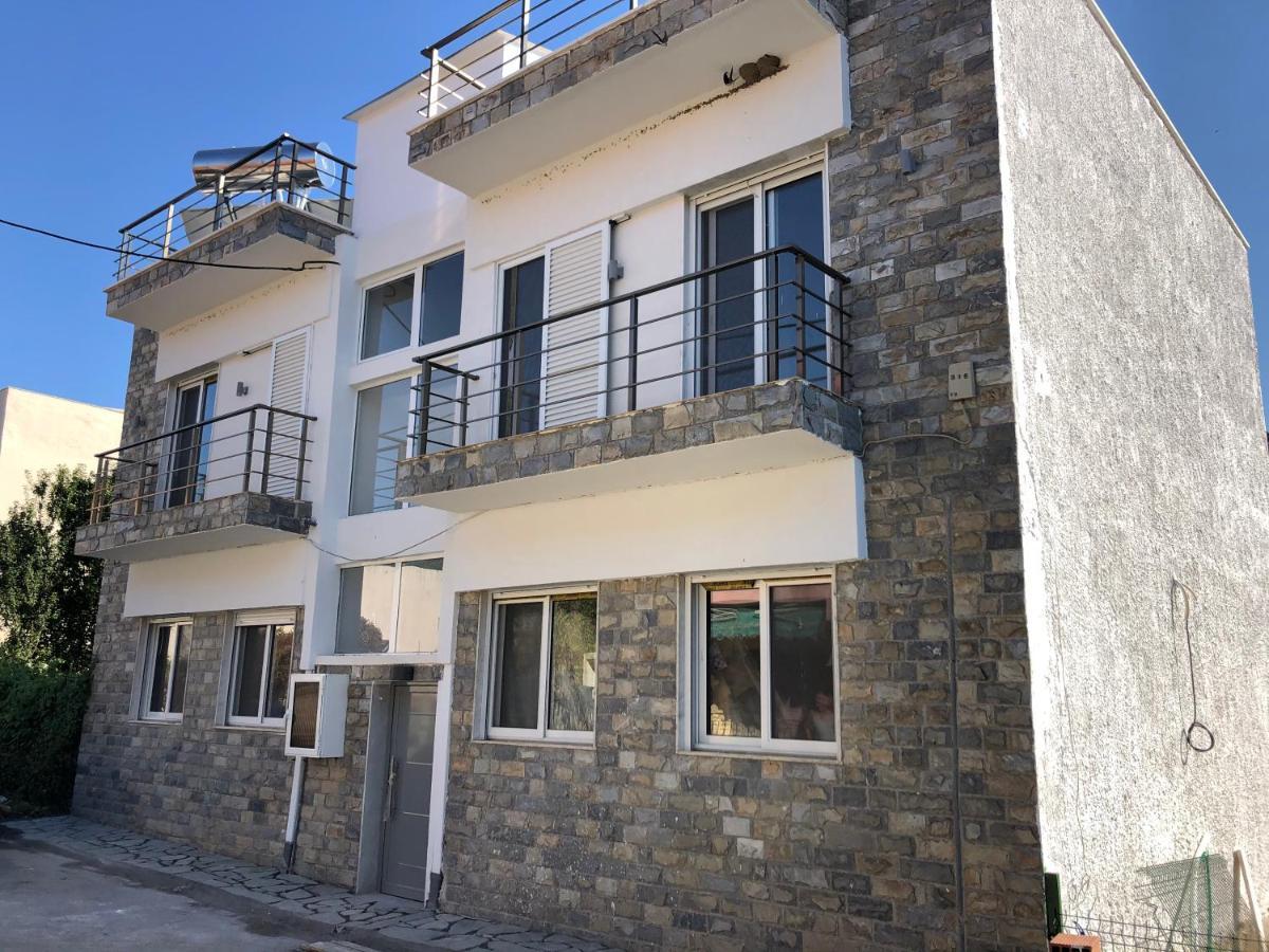 Halkidiki Beach Apartments 1 Nea Kallikratia Vergia Beach Nea Kallikrateia Zewnętrze zdjęcie