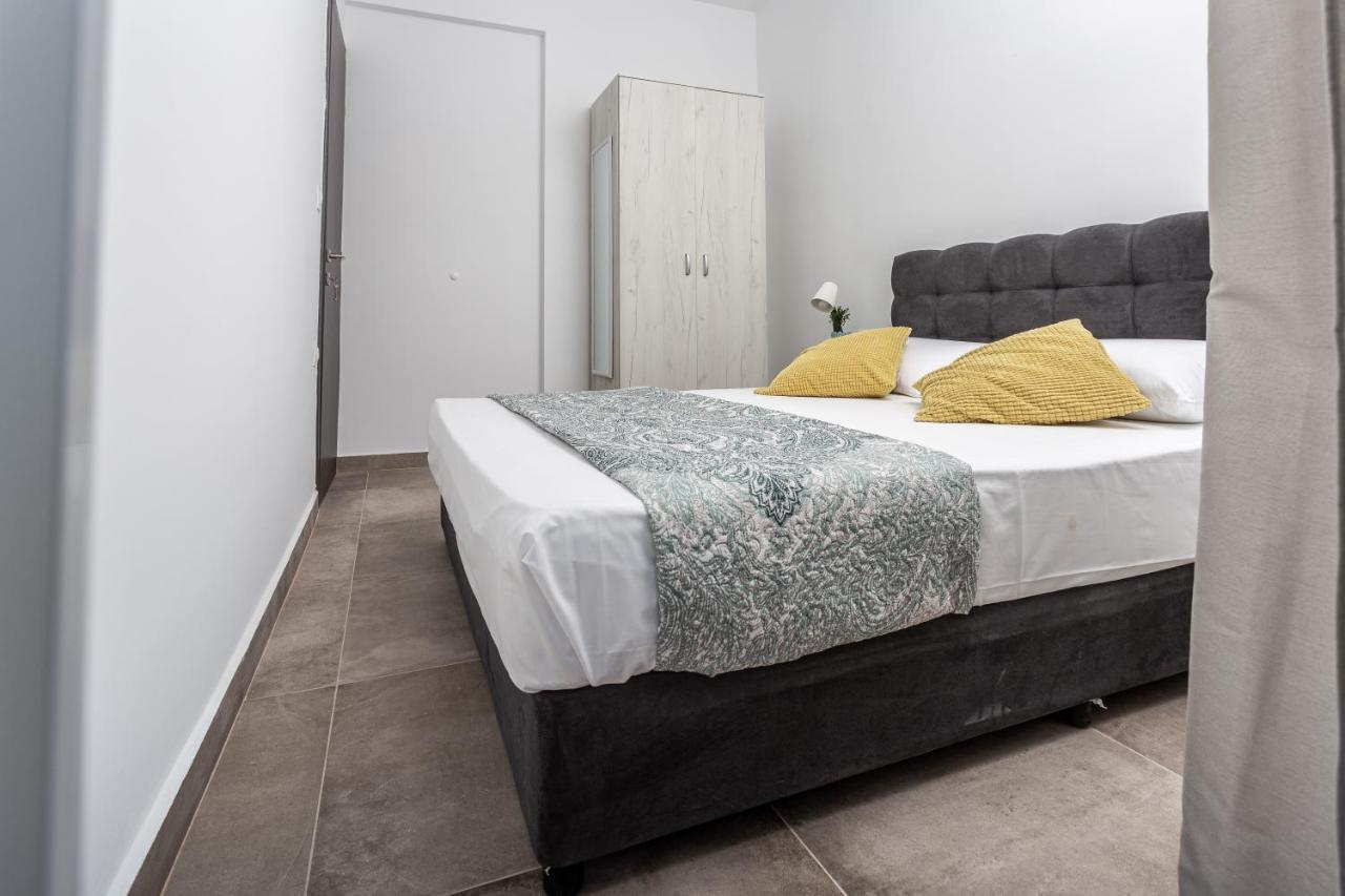 Halkidiki Beach Apartments 1 Nea Kallikratia Vergia Beach Nea Kallikrateia Zewnętrze zdjęcie