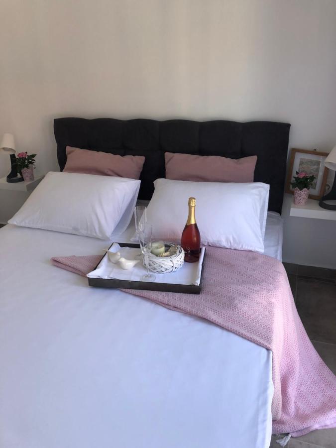 Halkidiki Beach Apartments 1 Nea Kallikratia Vergia Beach Nea Kallikrateia Zewnętrze zdjęcie