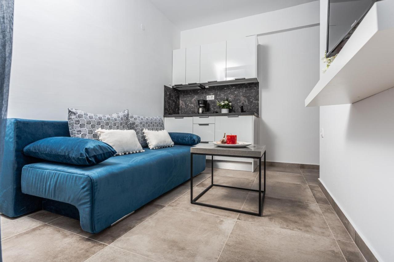 Halkidiki Beach Apartments 1 Nea Kallikratia Vergia Beach Nea Kallikrateia Zewnętrze zdjęcie